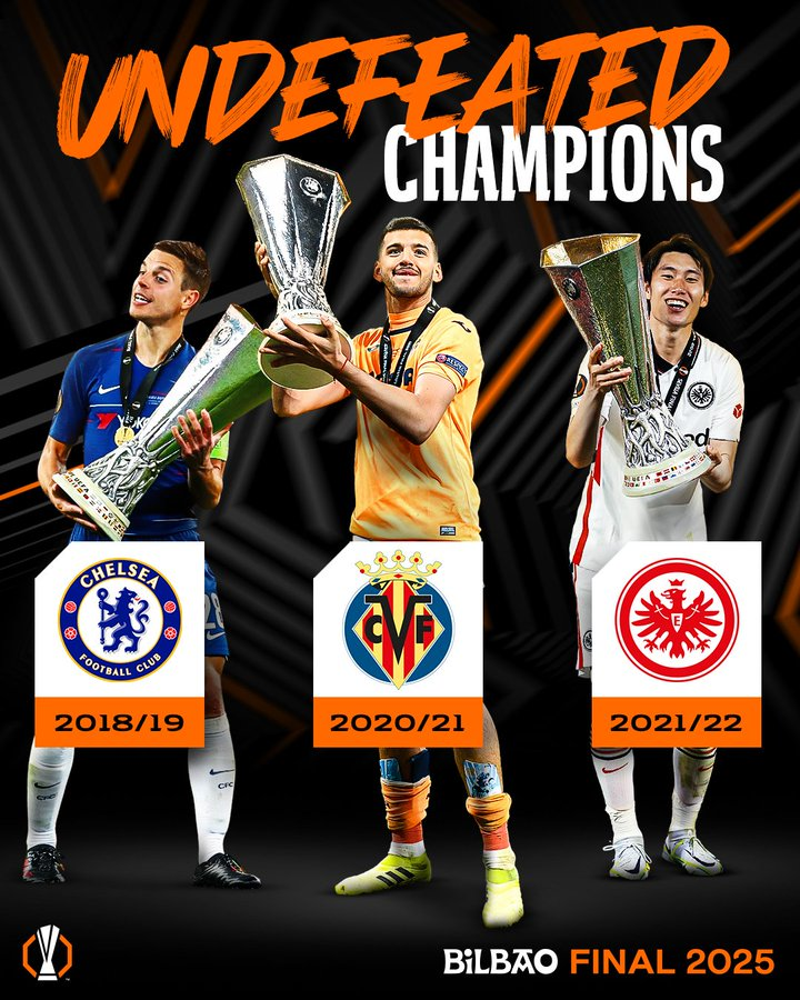 遗憾！曼联无缘成为第四支欧联不败夺冠的球队