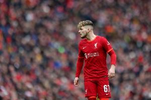 开云体育APP官网-记者：莱比锡曾再次与利物浦谈埃利奥特，但球员已接近加盟维拉