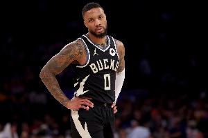 开云官方网站-本赛季三人患血栓：利拉德、文班和奥萨尔 创过去10年单赛季新高