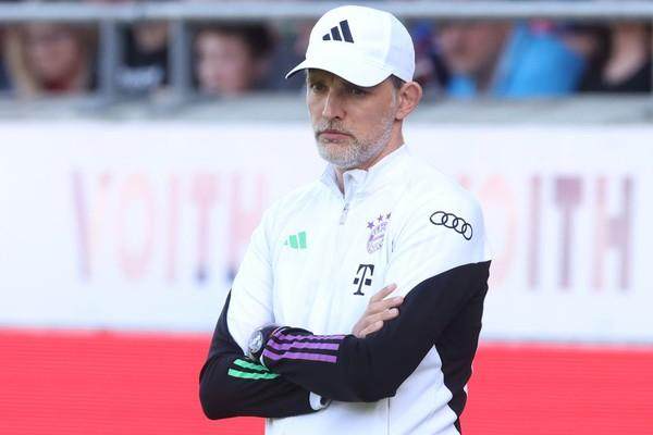 开云官方网站-图赫尔：上半场我们错失良机 现在最关心科芒伤势