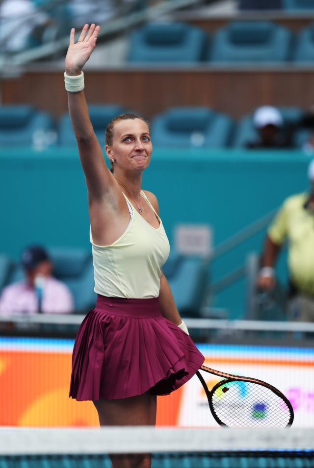 开云APP下载地址-科维托娃晋级迈阿密站女单决赛