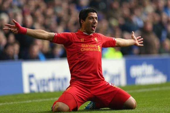 开云官方网站-《442》英超史上十佳南美球员 阿圭罗领衔 苏牙第二