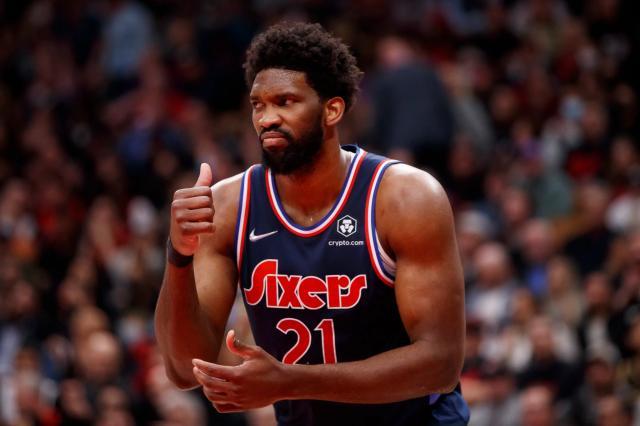 开云APP下载地址-恩比德尽一切努力尝试复出 G3上演王者归来？