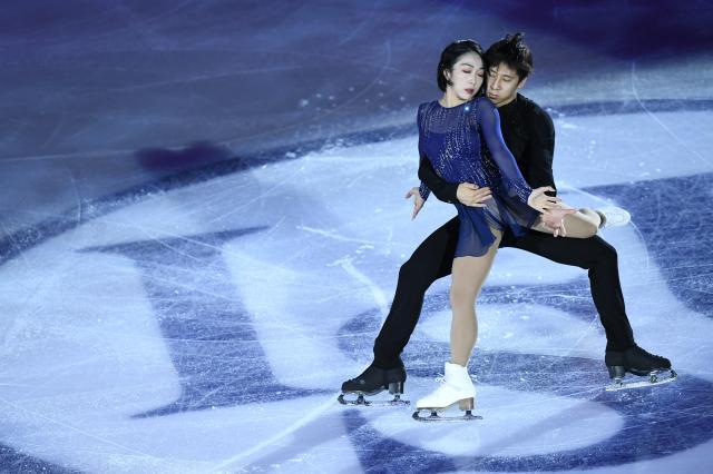 开云体育平台在哪里注册-【冬奥·人物】“葱桶”：永远未能抵达索契的《卡林卡》