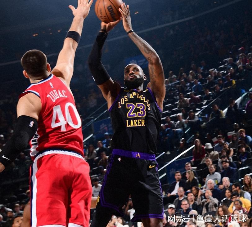 拒逆转！东契奇32+8小卡24+5，哈登18+7完成救赎，老詹23+6创纪录