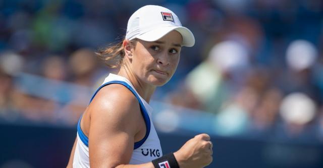 开云APP下载地址-巴蒂首夺辛辛那提站女单冠军 40胜场数领跑WTA