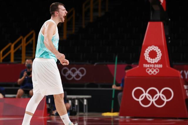 开云官方网站-年轻的东契奇有颗老成的心，他让对手和队友都折服