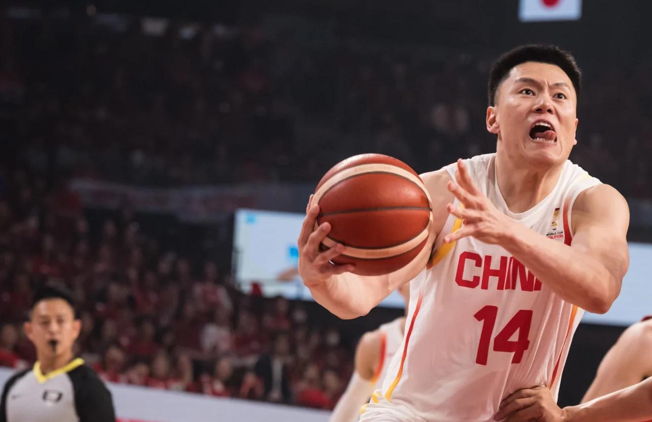 开云官方网站-砍9分11篮板！中国男篮1米98奇兵正负值+21：郭士强用对他