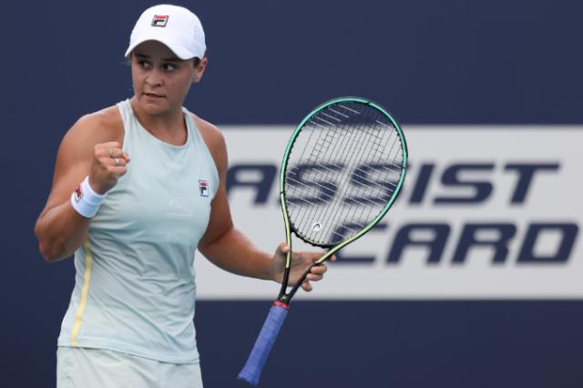 开云体育APP官网-巴蒂背靠背杀入迈阿密决赛 球后宝座愈发稳固