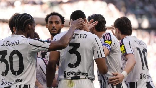 开云官方网站-米体：布雷默目前在尤文过得很开心，并没有寻求转会的打算