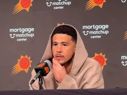 开云APP下载地址-能从附加赛突围吗？布克：我非常期待再次征战季后赛